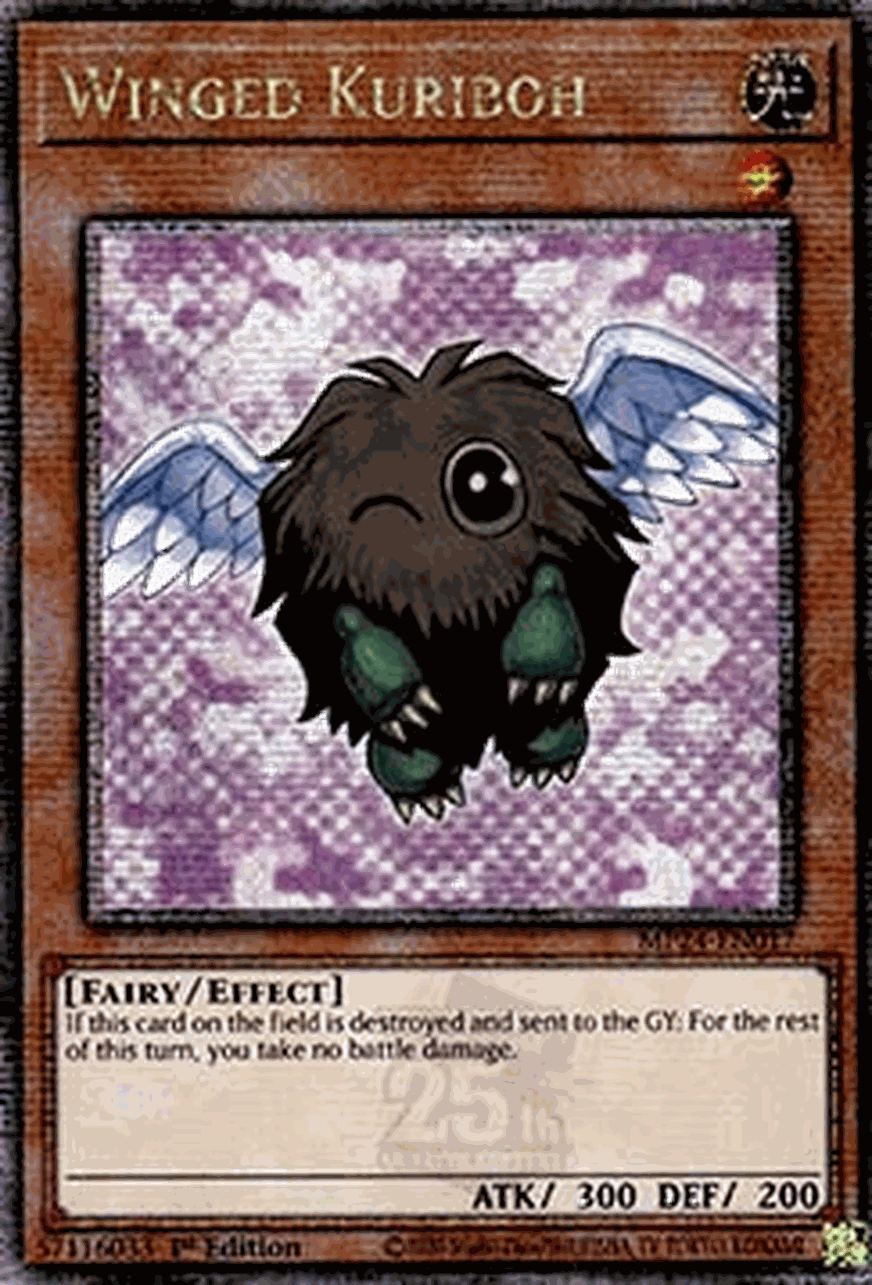 Winged Kuriboh