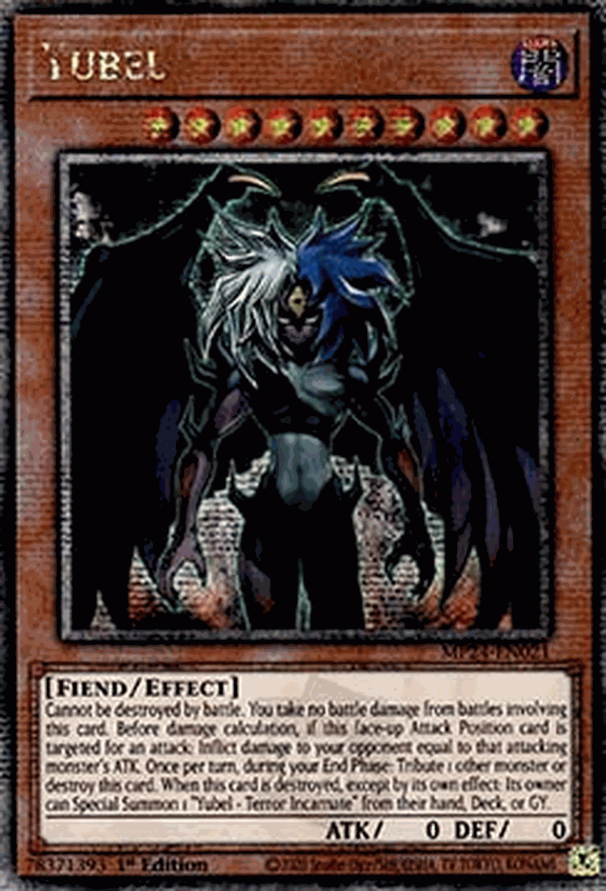 Yubel