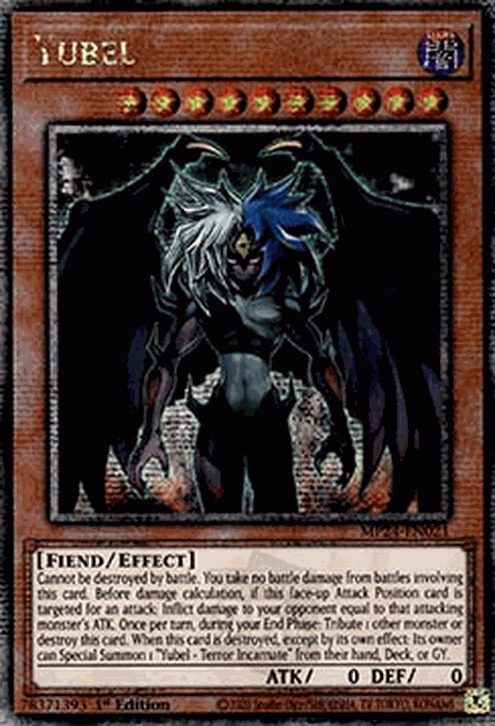 Yubel