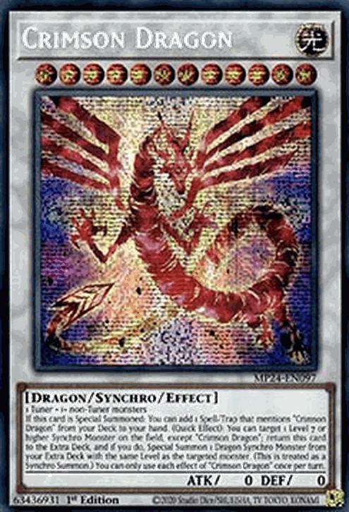 Crimson Dragon
