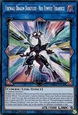 Firewall Dragon Darkfluid - Neo Tempest Terahertz