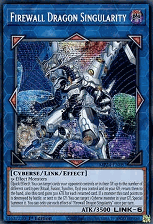 Firewall Dragon Singularity