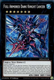 Full Armored Dark Knight Lancer
