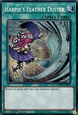 Harpie’s Feather Duster