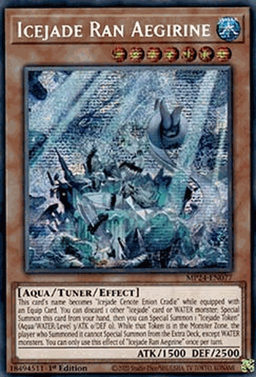 Icejade Ran Aegirine