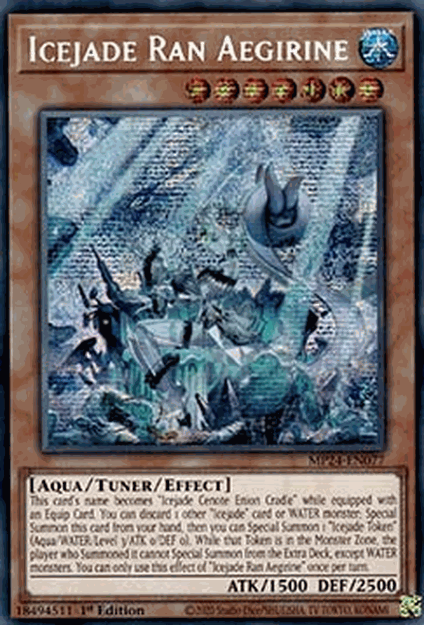 Icejade Ran Aegirine