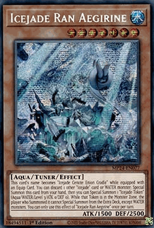 Icejade Ran Aegirine