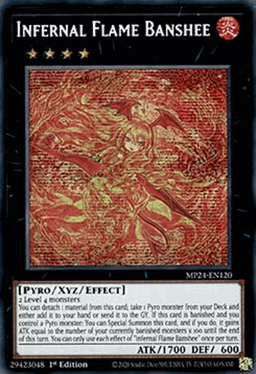 Infernal Flame Banshee