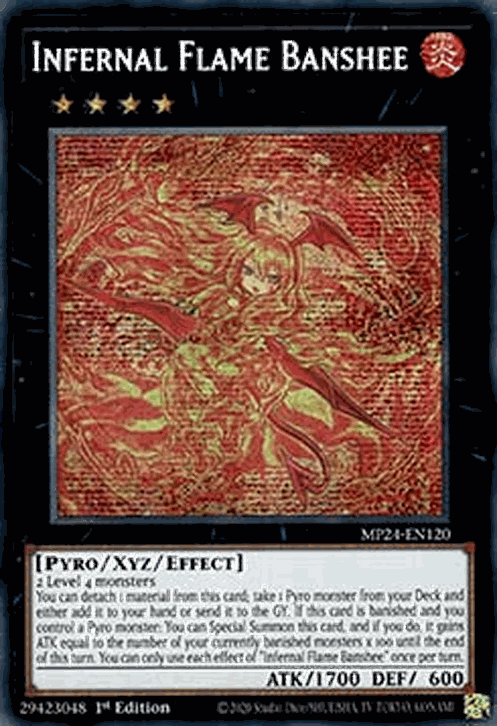 Infernal Flame Banshee