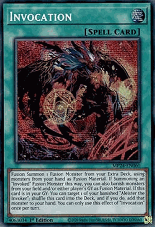 Invocation