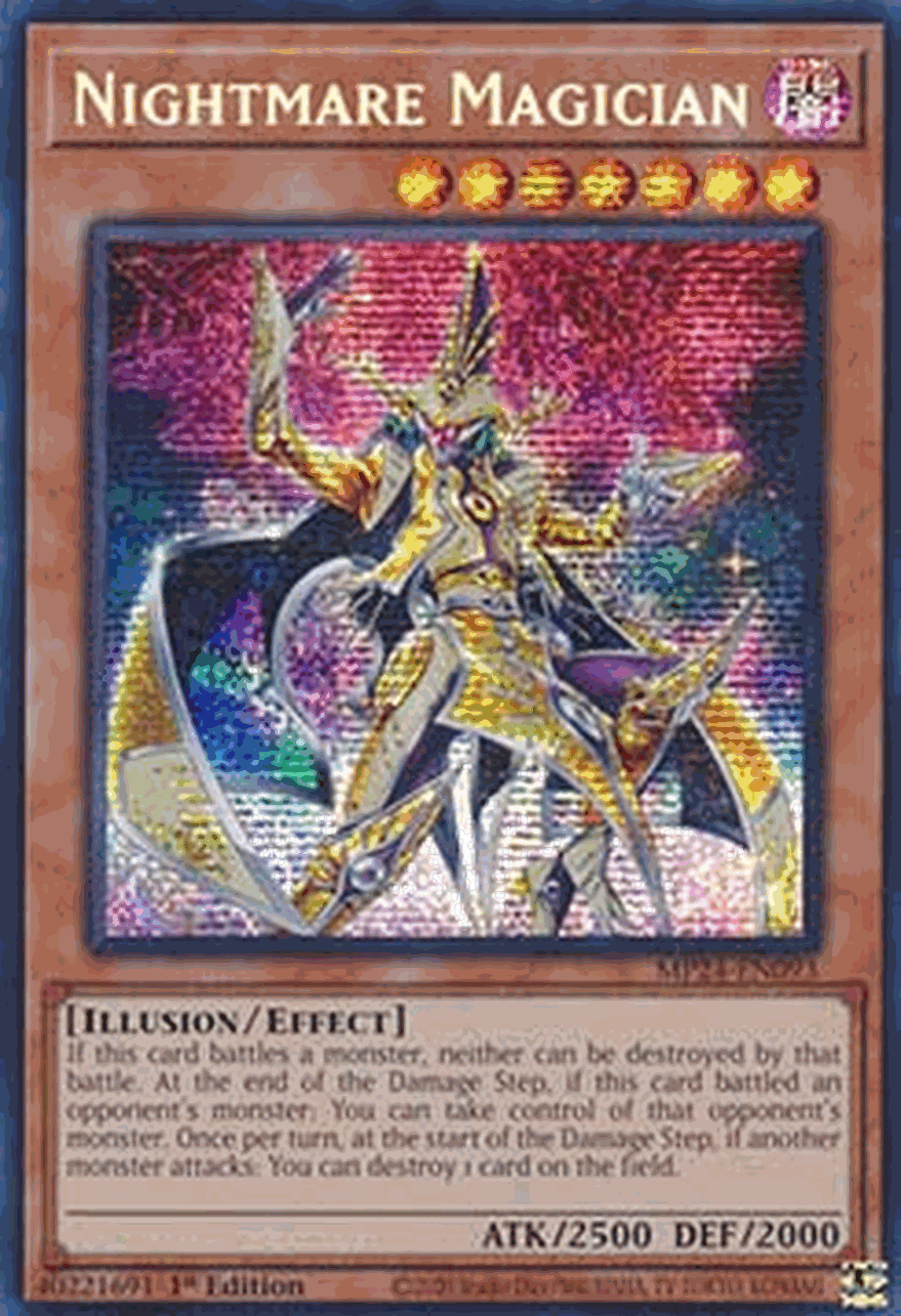 Nightmare Magician