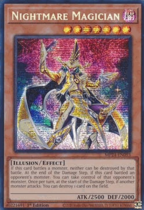 Nightmare Magician