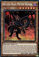Red-Eyes Black Meteor Dragon