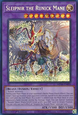 Sleipnir the Runick Mane