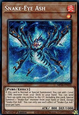 Snake-Eye Ash