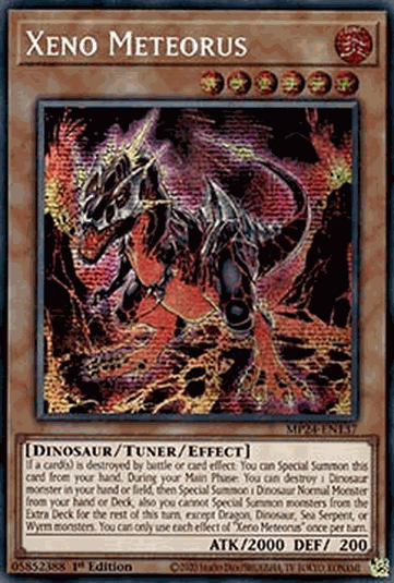 Xeno Meteorus
