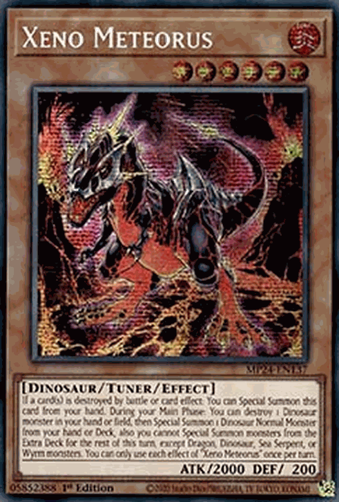 Xeno Meteorus