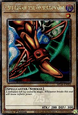 Left Leg of the Forbidden One