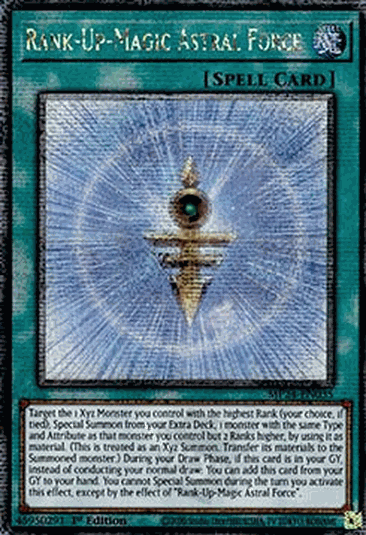 Rank-Up-Magic Astral Force