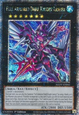 Full Armored Dark Knight Lancer (V.2 - Quarter Century Secret Rare)