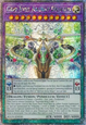 Odd-Eyes Arcray Dragon (V.2 - Quarter Century Secret Rare)