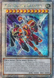 T.G. Glaive Blaster (V.2 - Quarter Century Secret Rare)