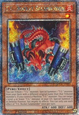 T.G. Rocket Salamander (V.2 - Quarter Century Secret Rare)