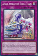 Amaze Attraction Thrill Train