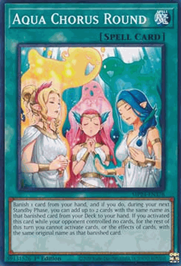 Aqua Chorus Round