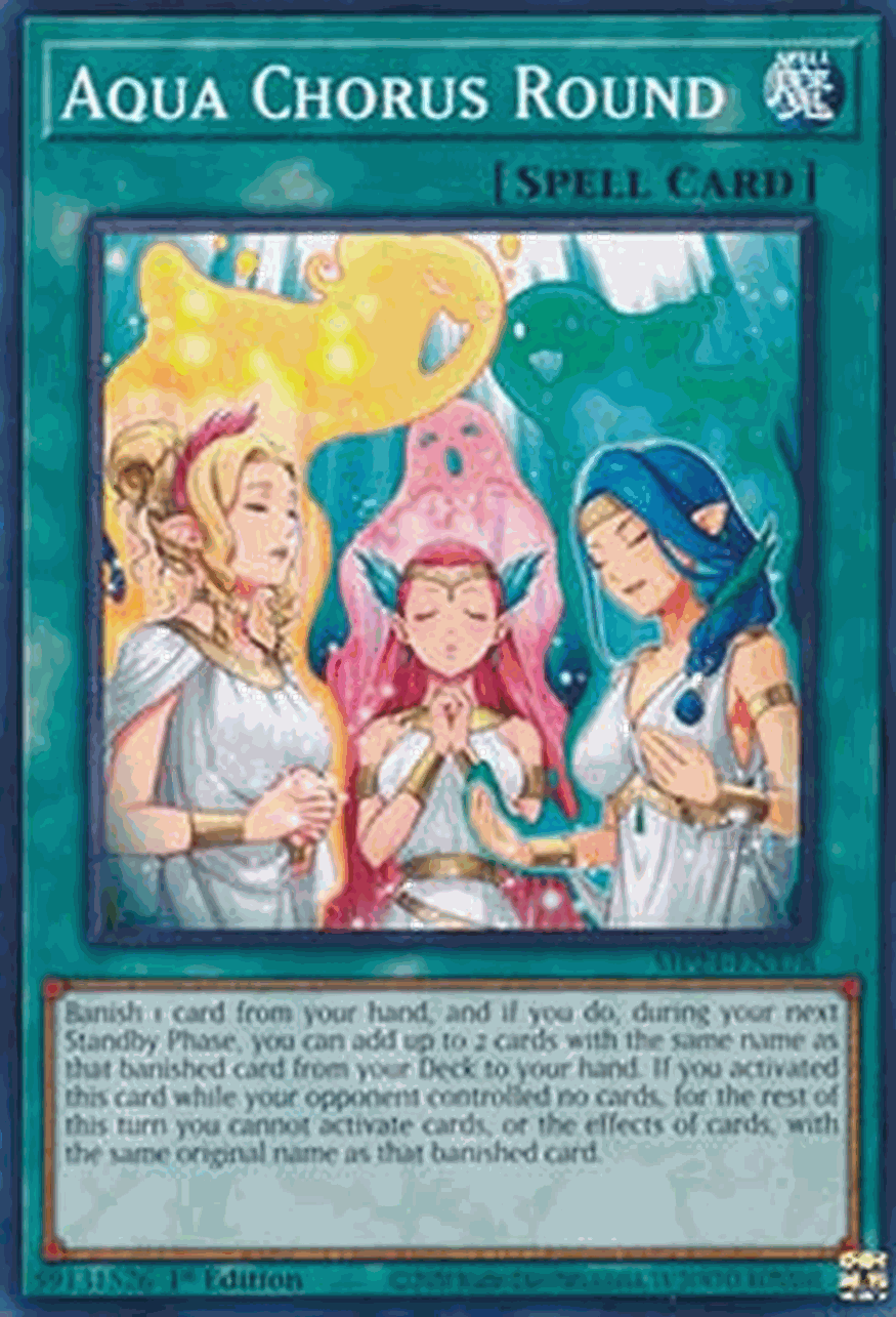 Aqua Chorus Round