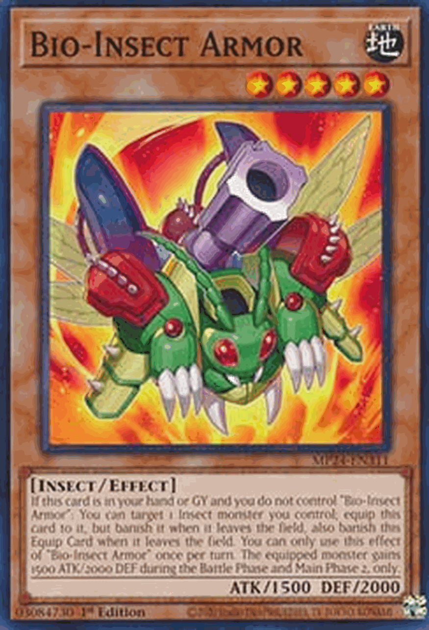 Bio-Insect Armor
