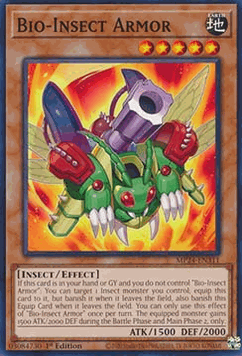Bio-Insect Armor