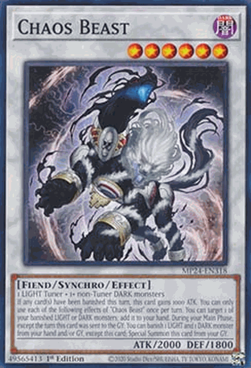 Chaos Beast