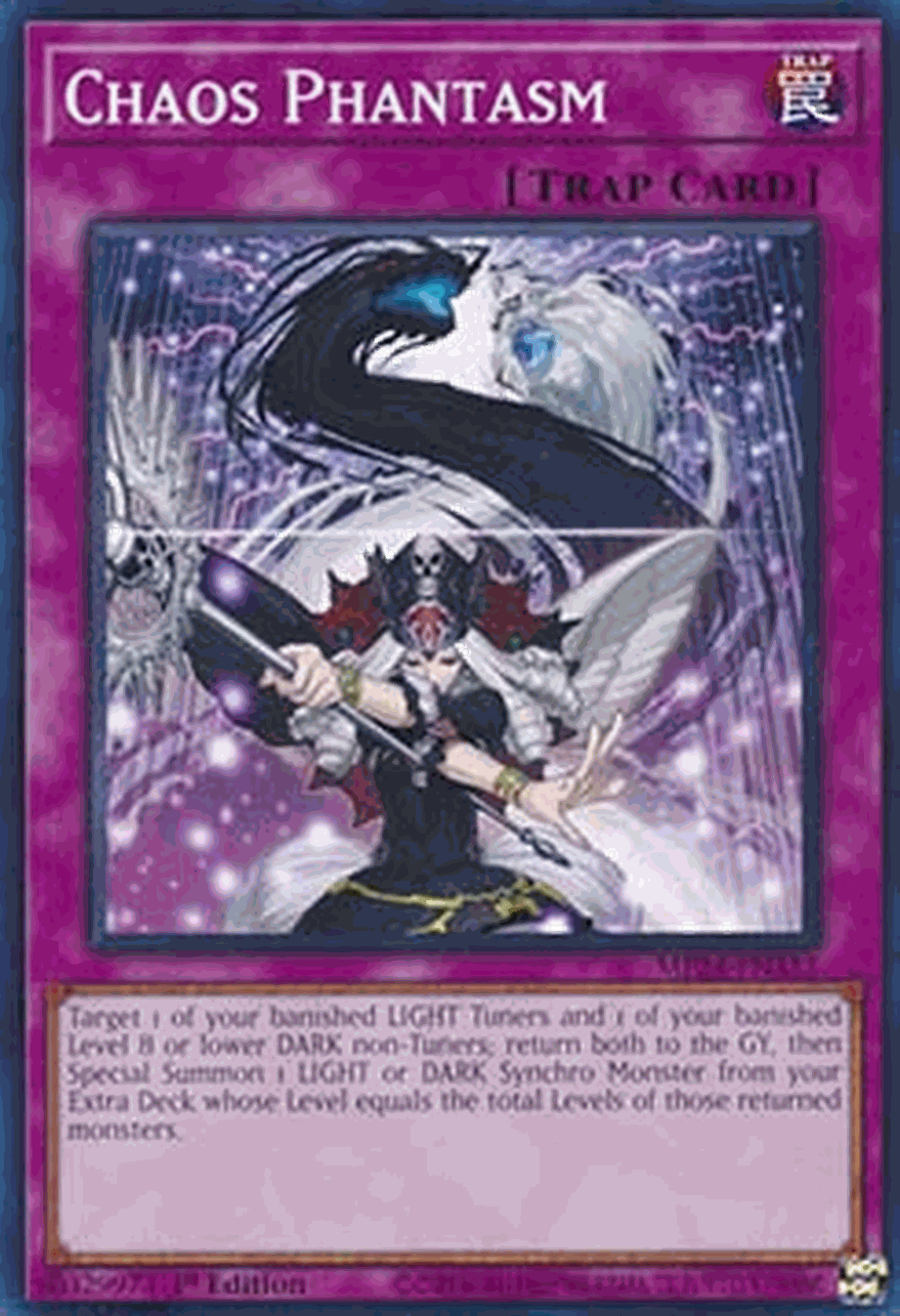 Chaos Phantasm