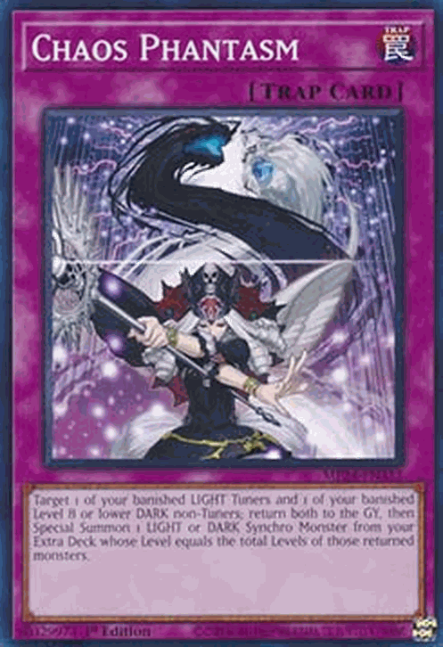 Chaos Phantasm