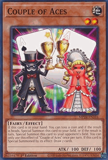 Couple of Aces