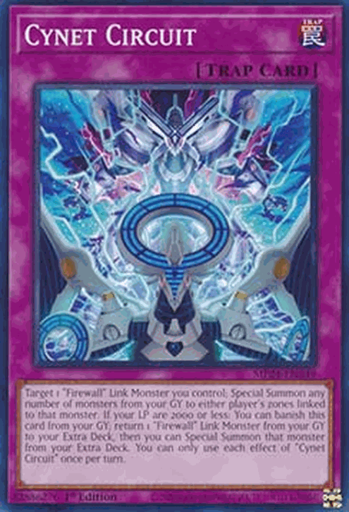 Cynet Circuit