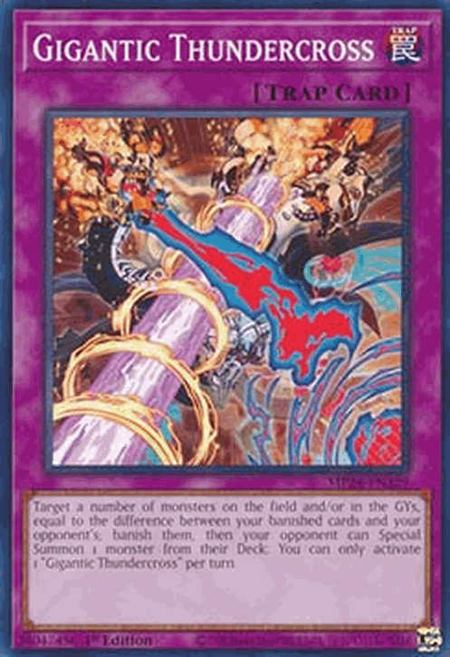 Gigantic Thundercross