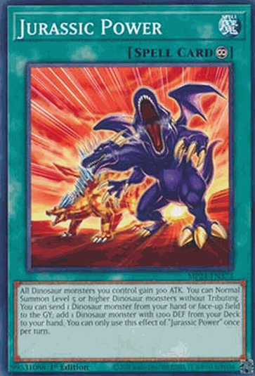 Jurassic Power