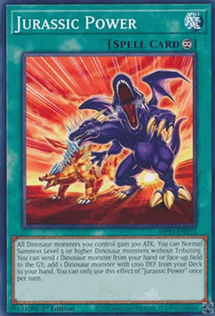 Jurassic Power