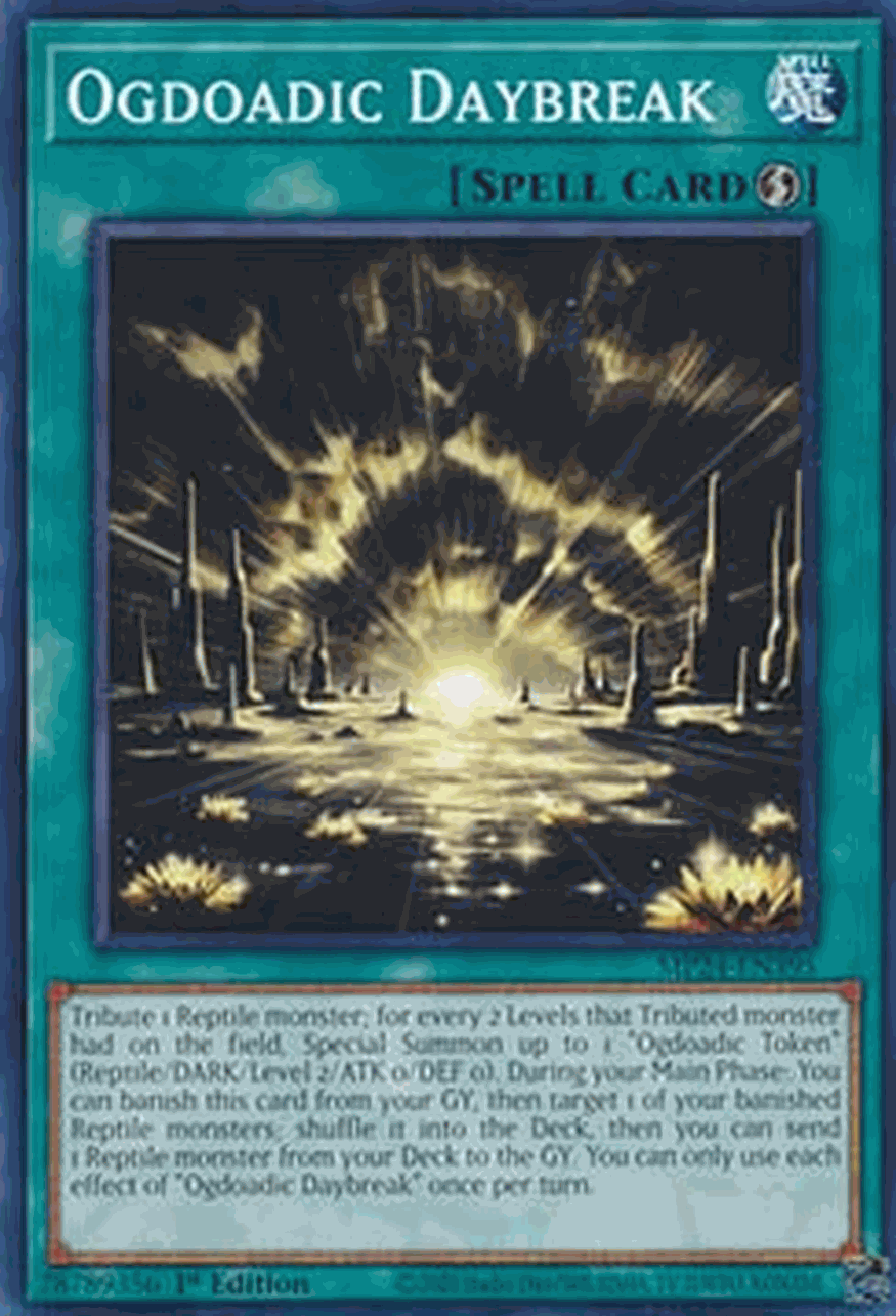Ogdoadic Daybreak