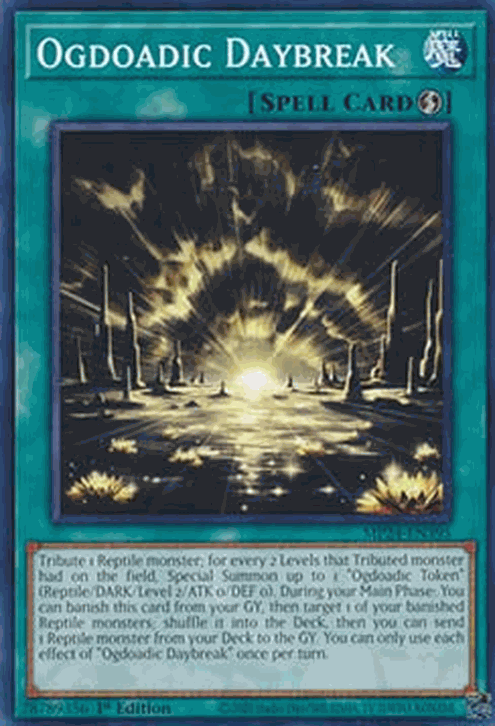 Ogdoadic Daybreak