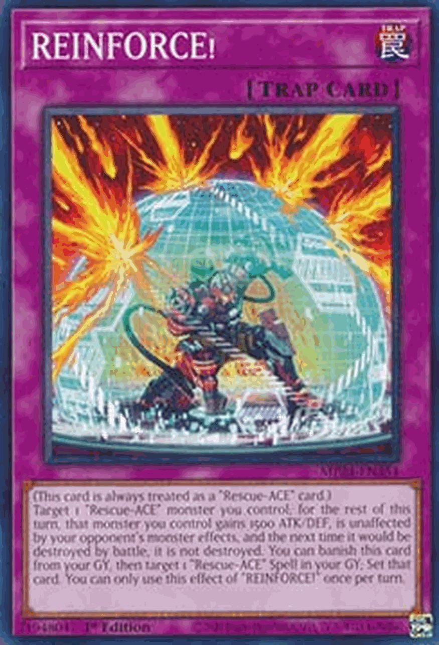 REINFORCE!