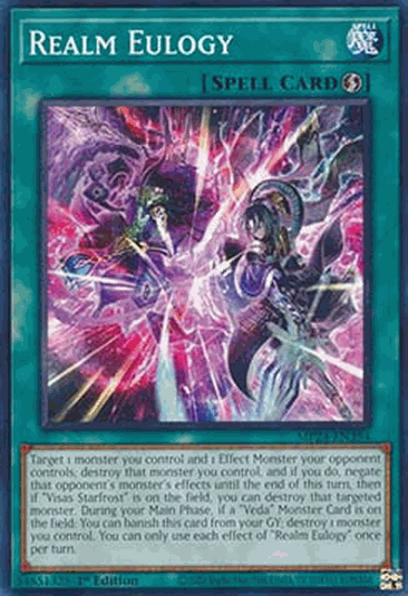 Realm Eulogy