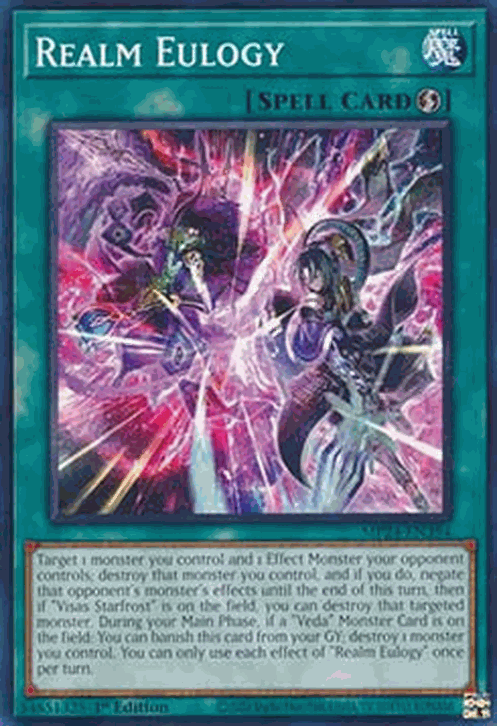 Realm Eulogy
