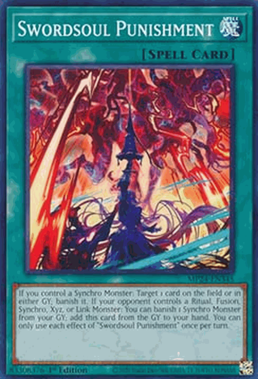 Swordsoul Punishment