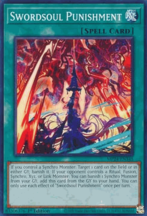 Swordsoul Punishment
