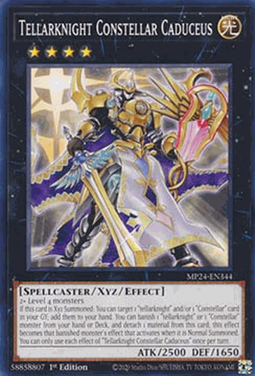Tellarknight Constellar Caduceus