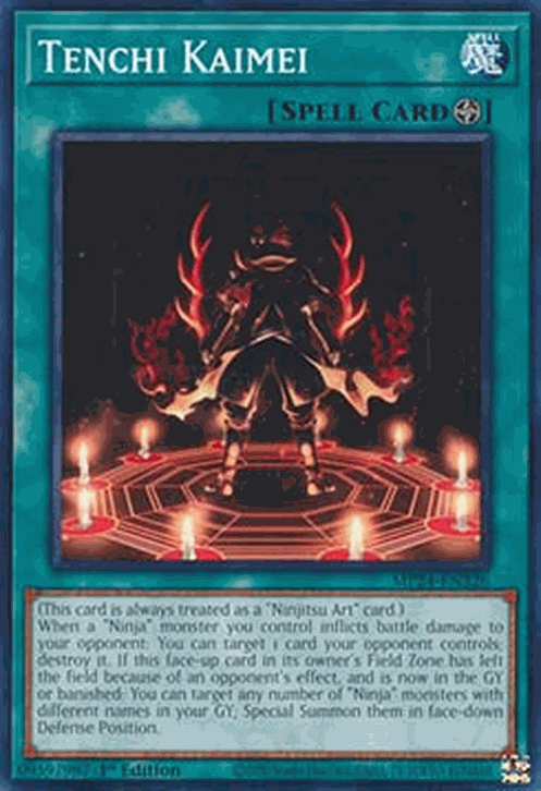Tenchi Kaimei