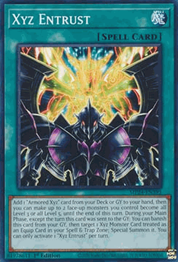 Xyz Entrust
